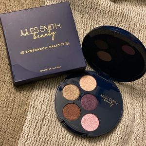 Jules Smith Beauty- Power 5 Shadow Palette